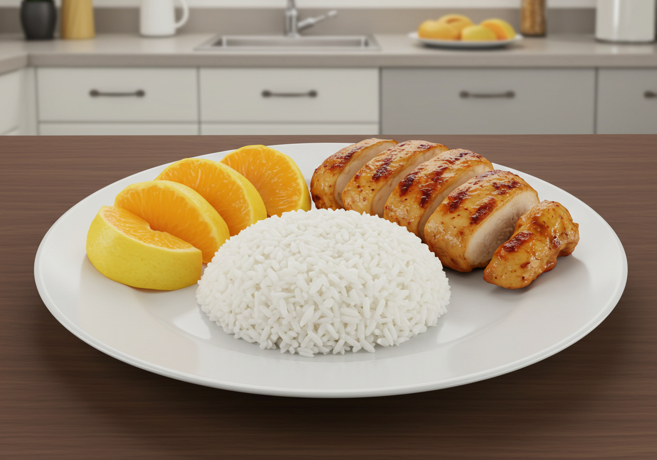 저섬유질 식단이란 무엇일까? 5가지 구성법