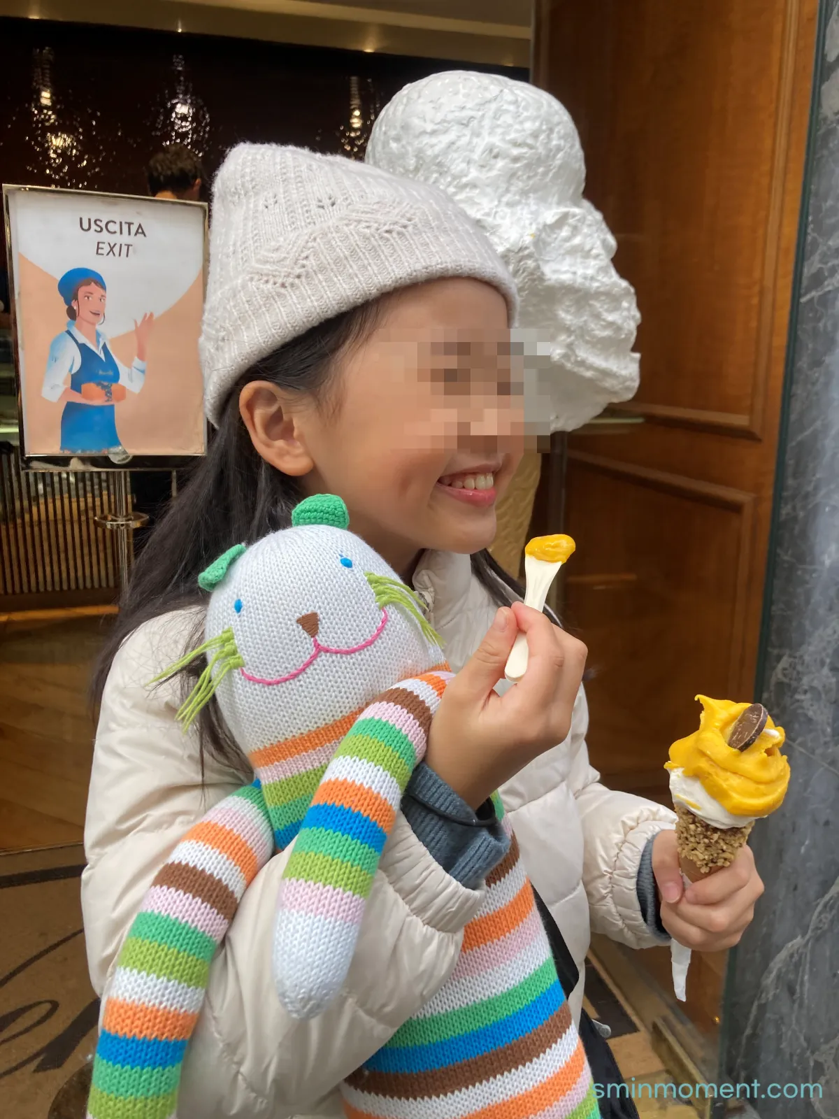 이탈리아-젤라토-벤키-맛있어-아이