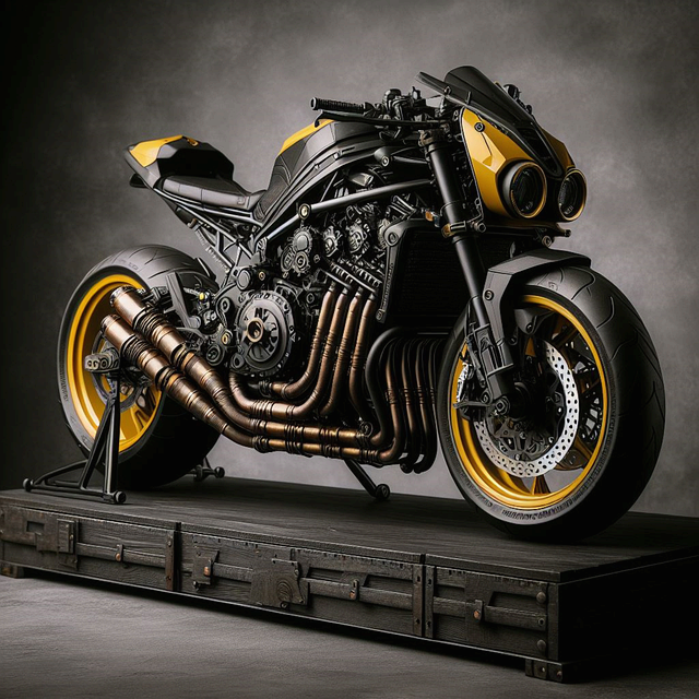 가와사키(KAWASAKI) — 스포티 감성의 대표 브랜드