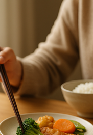 배에 가스가 자주 차는 이유