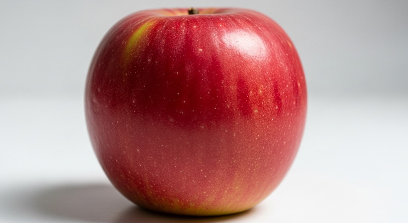 감홍 – 고당도와 향으로 차별화된 한국의 프리미엄 사과