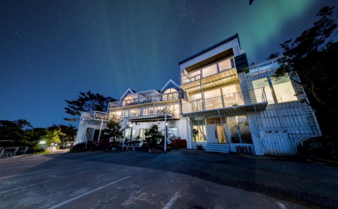 대부도 일루아 펜션