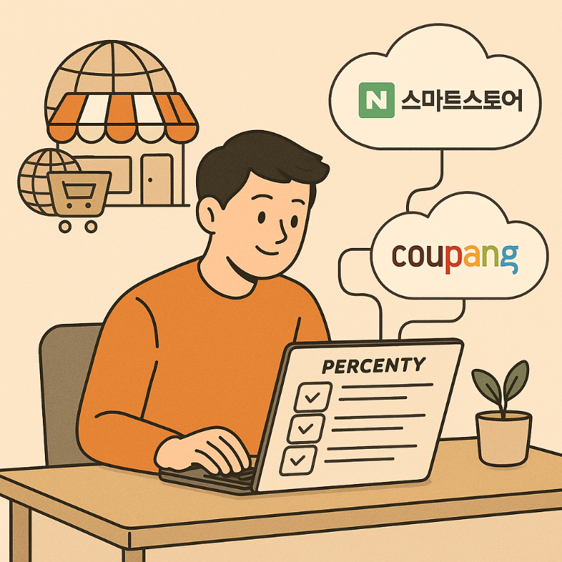 2025년 해외구매대행 창업 국내플랫폼 연동법: 스마트스토어·쿠팡·위탁관리 자동화 전략