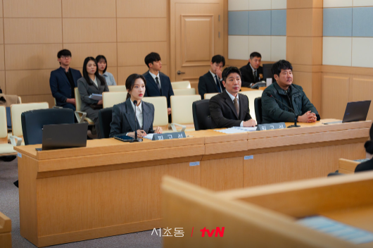 서초동 드라마 재방송