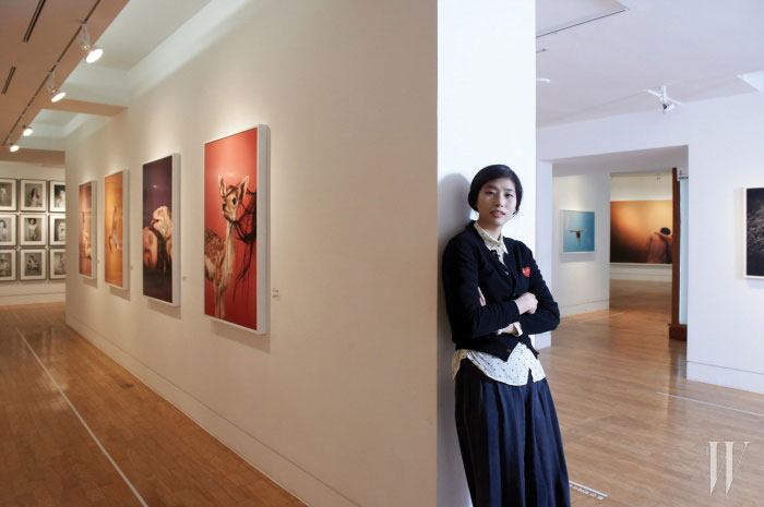 권정민 큐레이터