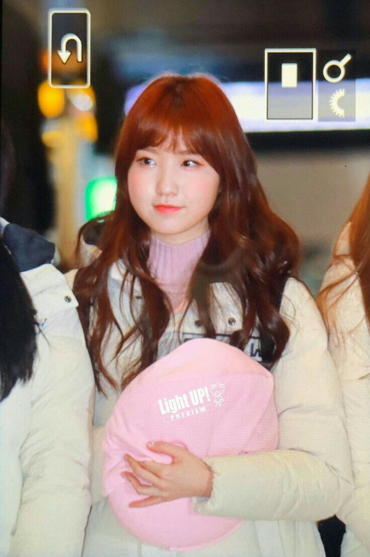 아이즈원 혼다히토미 고화질 몸매