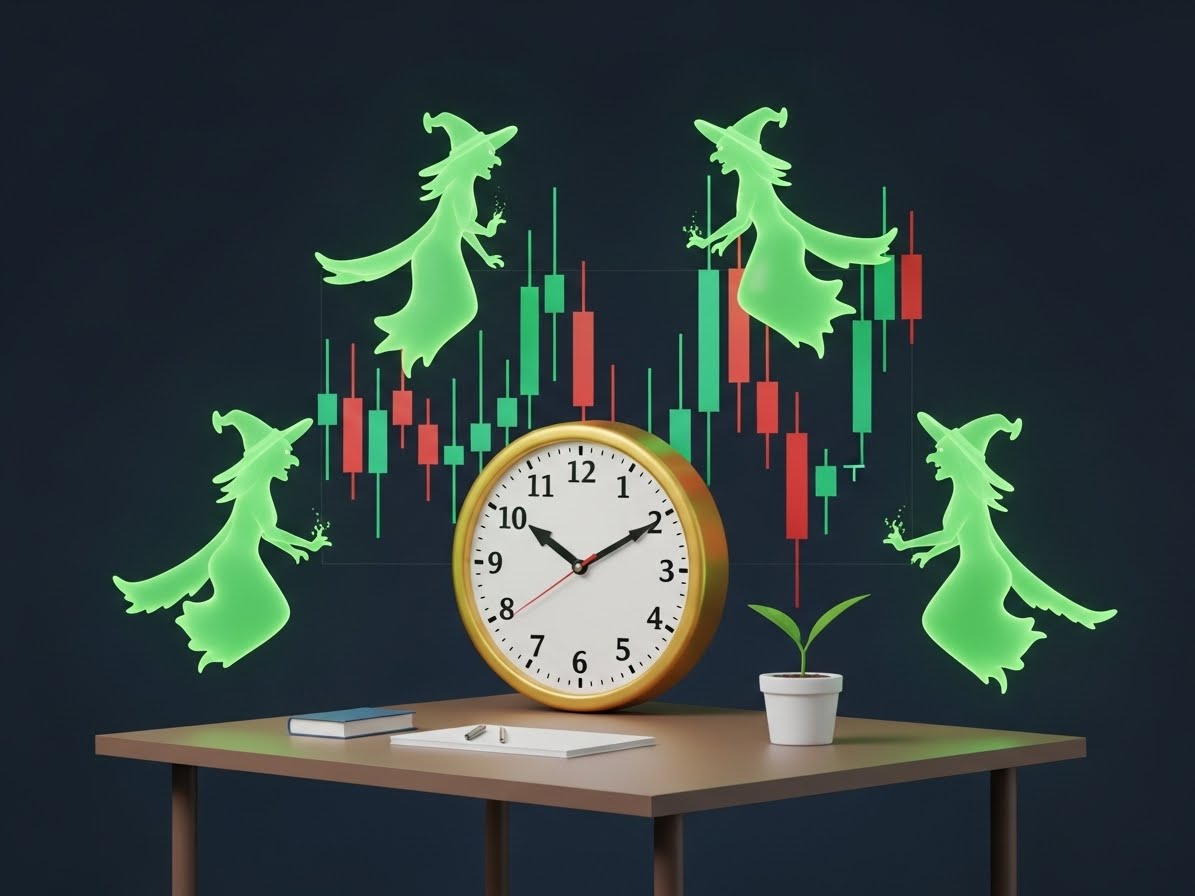 네 마녀의 날이란