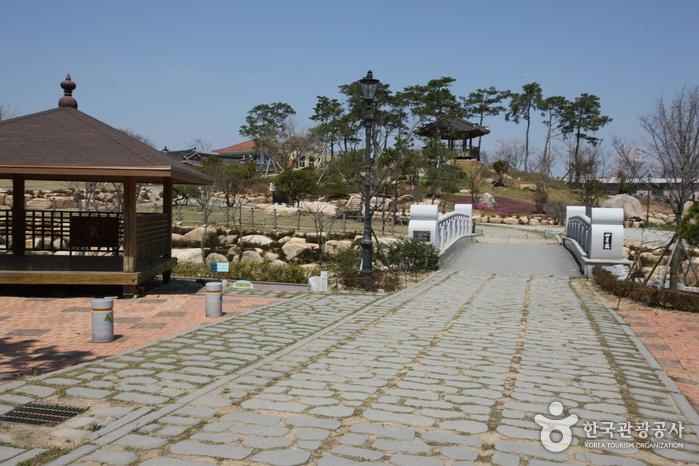 월출산기찬랜드