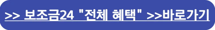 보조금24 전체 혜택 확인 바로가기