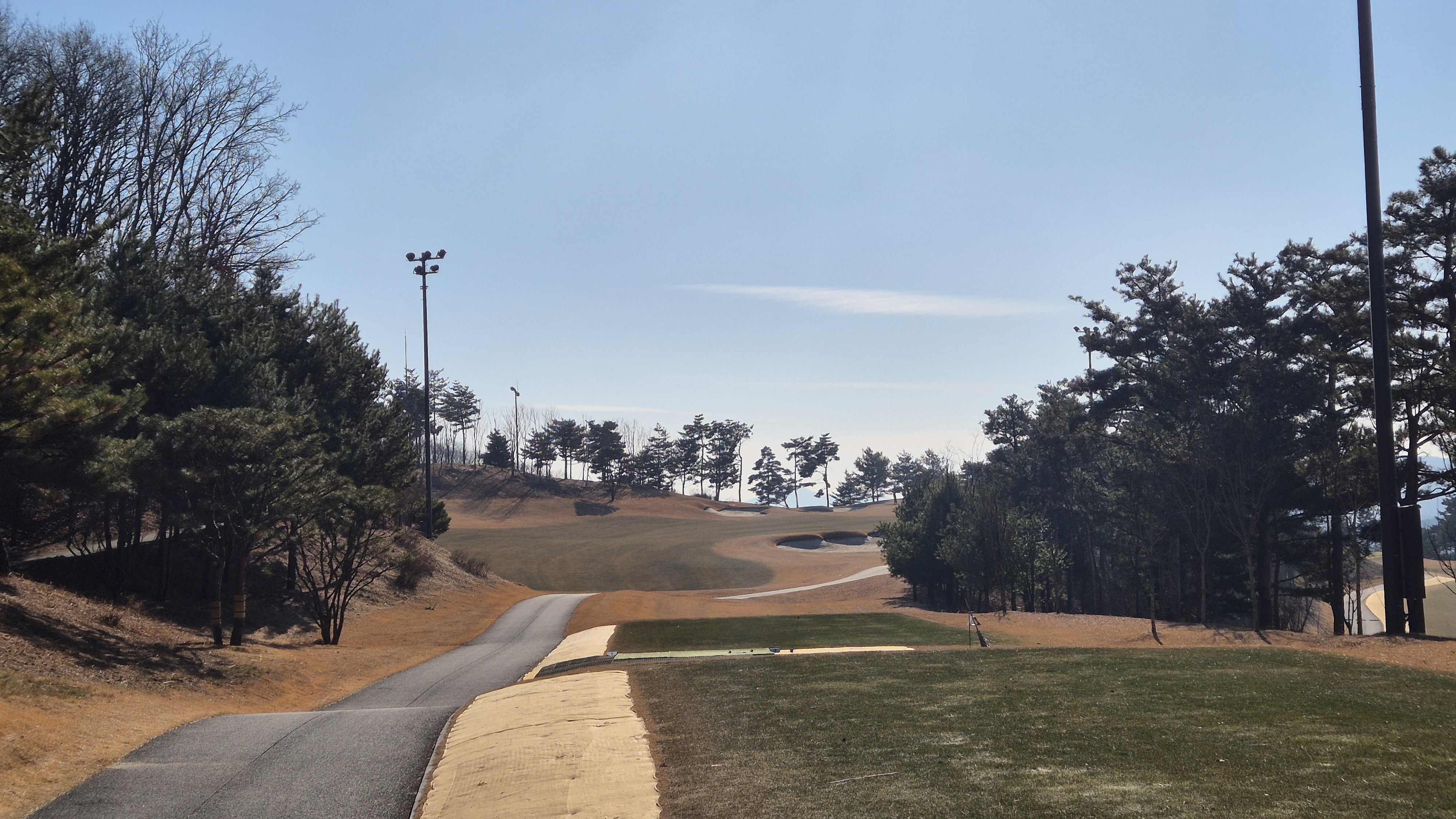 더크로스비gc 아리아 - 샬롯 코스 사진 및 공략 정보