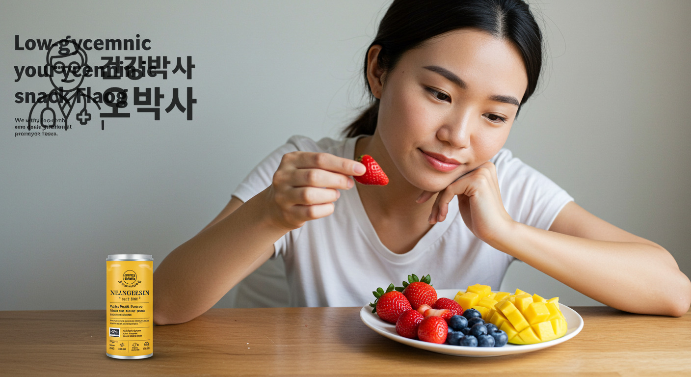 당뇨에 나쁜 과일