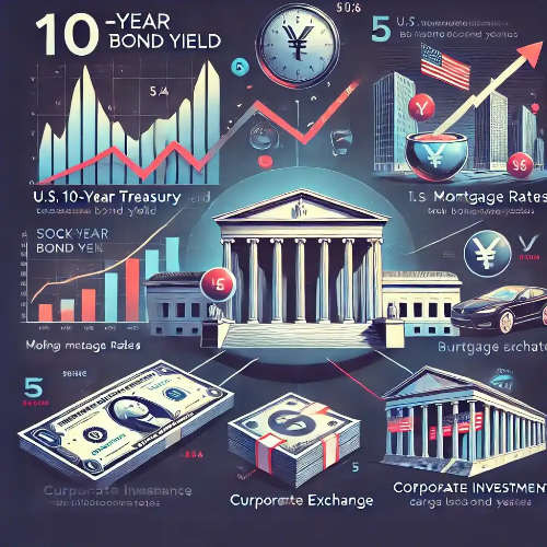 미국 10년물 채권금리란?