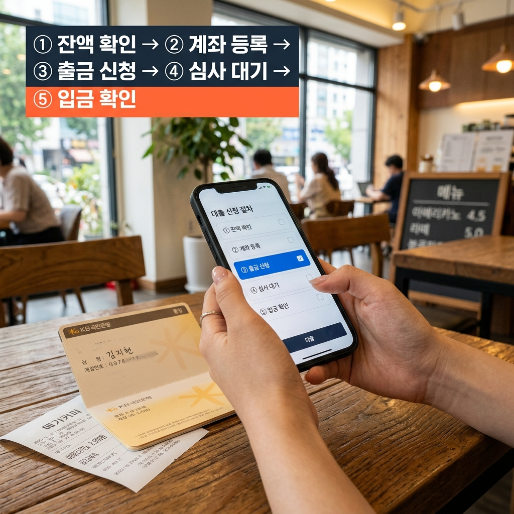 앱테크 포인트 현금화 5단계 절차 체크리스트