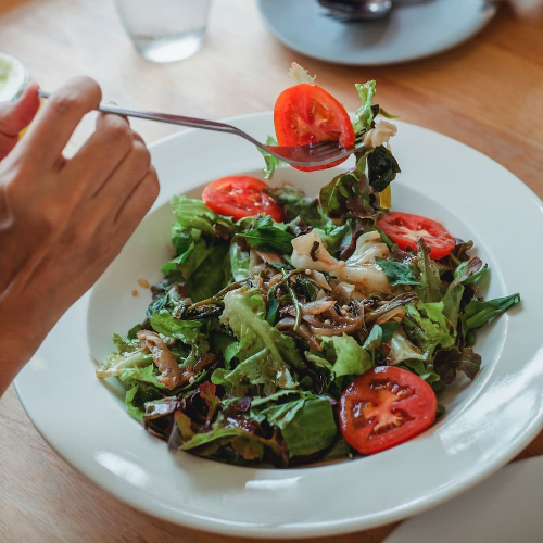 토마토 달걀볶음 요리 만들기