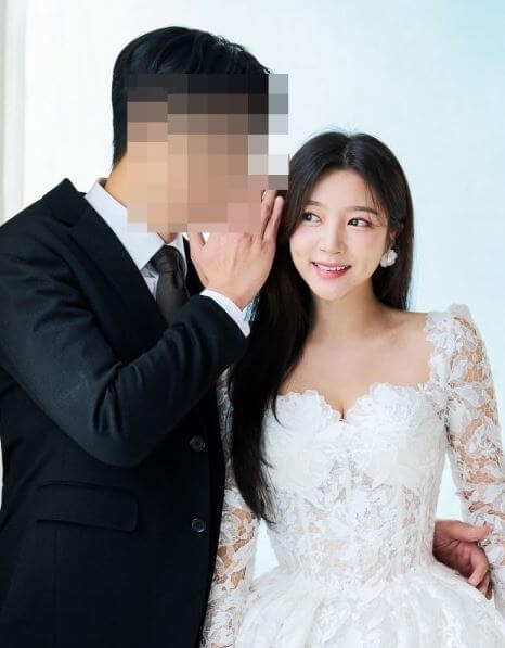 라붐 해인 결혼