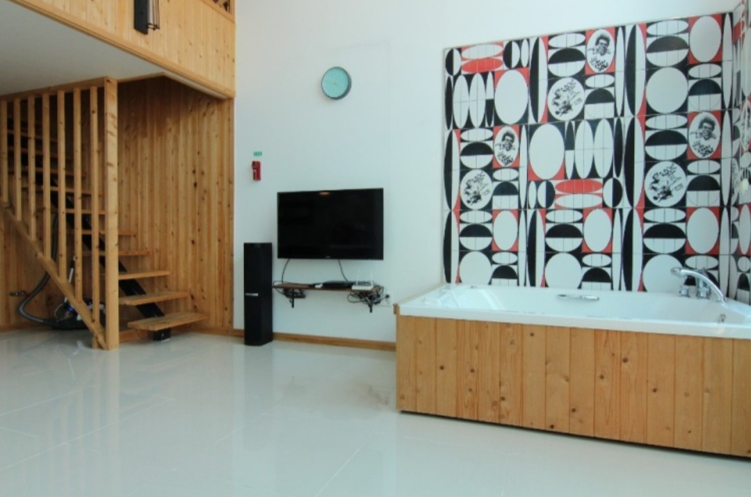 출처-업체 사진 쉴만한 물가 펜션 201호