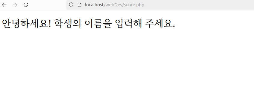 메인화면