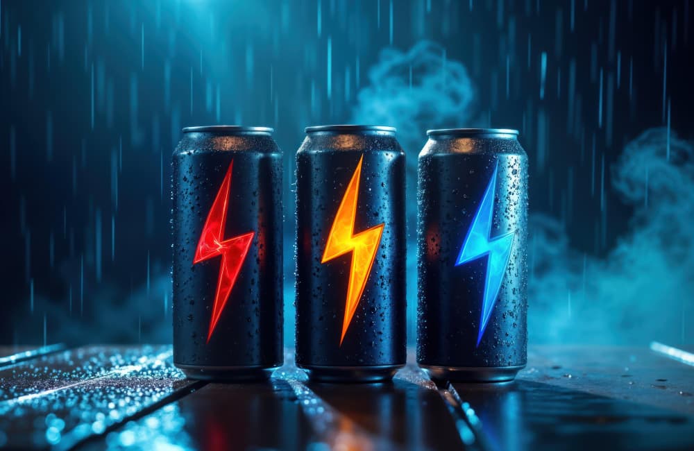 에너지드링크 대신하는 건강 활력템 TOP5