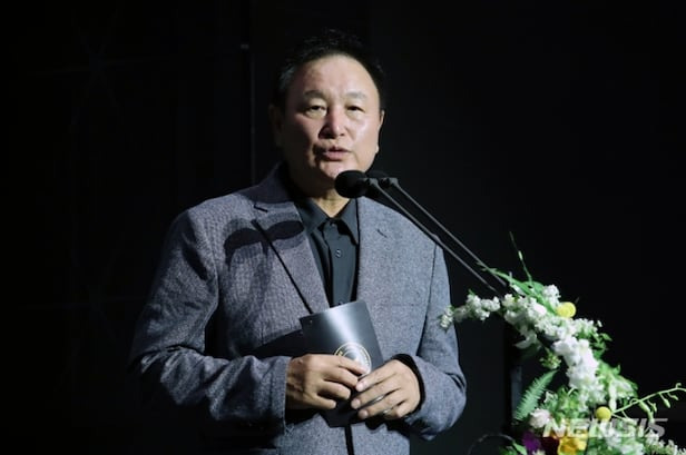 허정무 대한축구협회장 선거 후보 출마 선언 과연?!