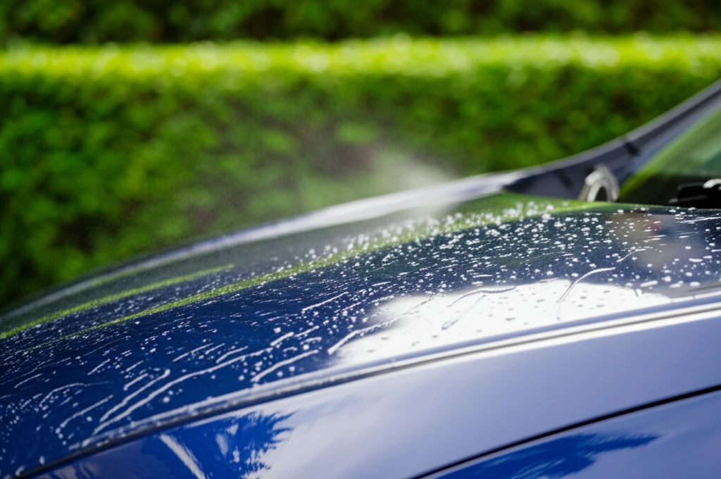 유리막 코팅 관리: 초보자를 위한 완