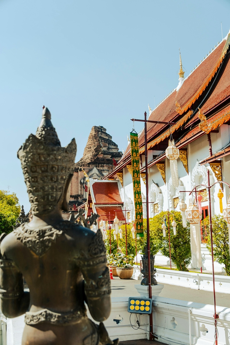 치앙마이 사원