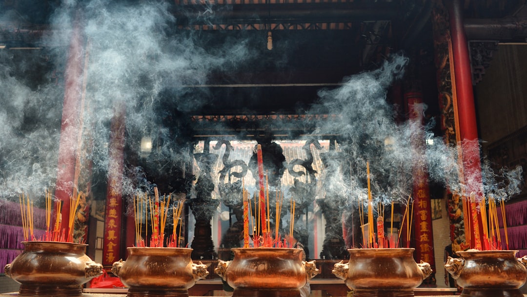 Temple Stay