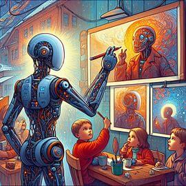 챗지피티 학습방법