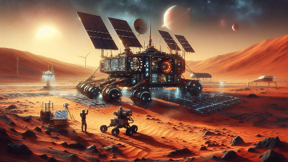 "SETI에서 SETT로: 기계 문명을 찾아서"