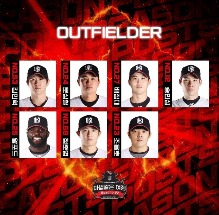 2023 한국시리즈 1차전 경기 결과