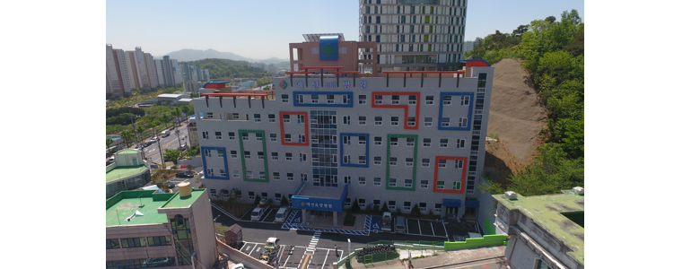 순천시 요양병원