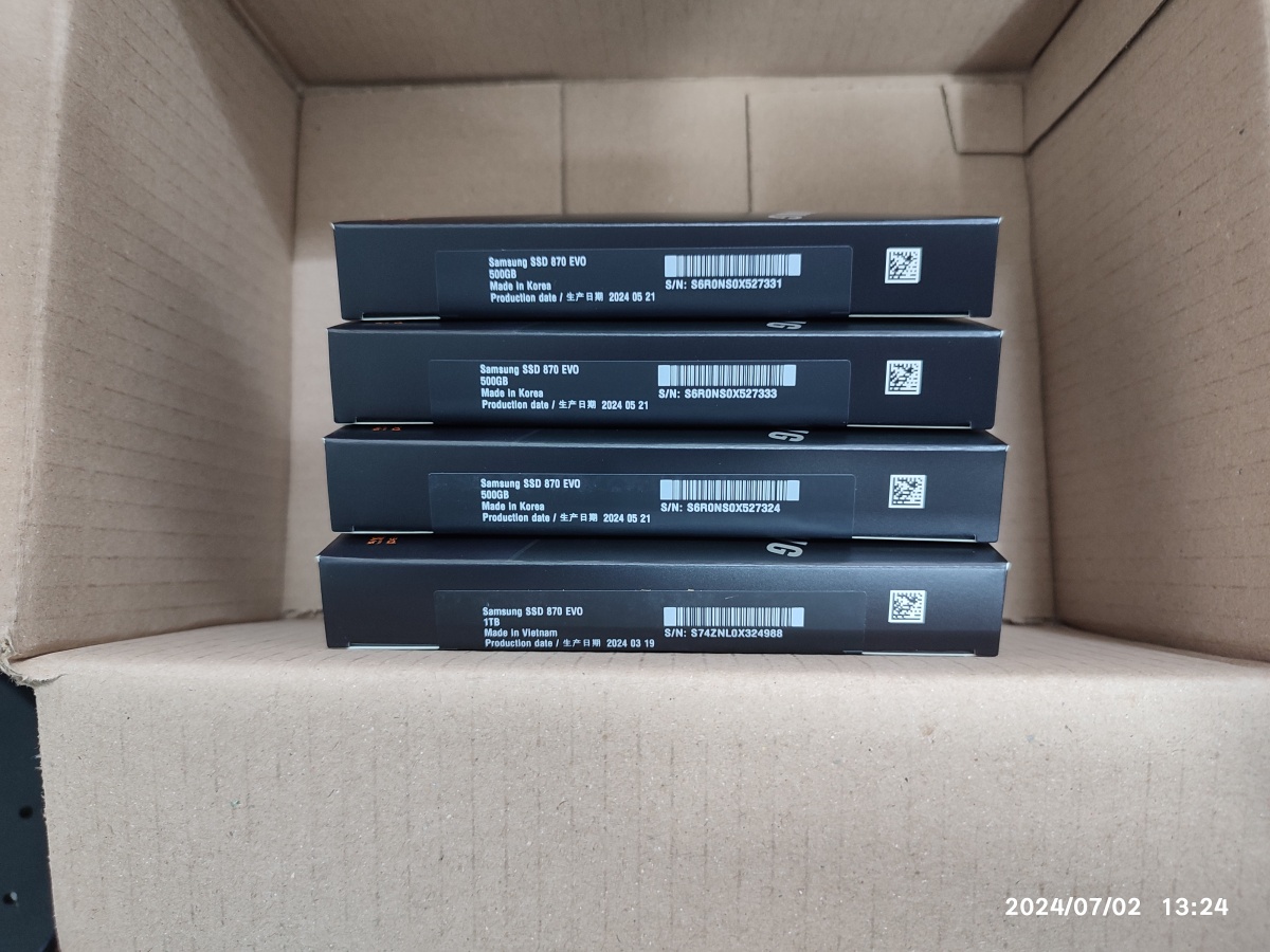 삼성 SSD