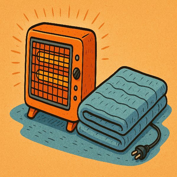 electric heater