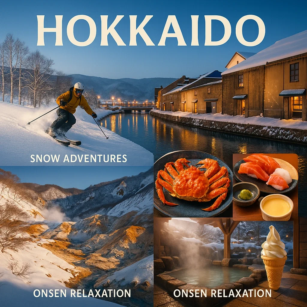 홋카이도