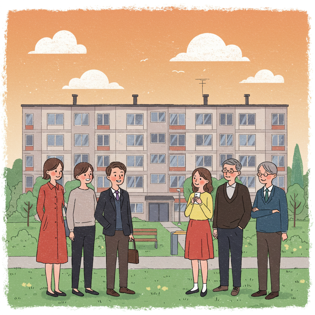 '기본주택'이 뭐길래? 2025년 부동산 시장의 최대 변수, 완벽 분석!