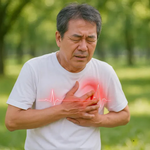 심근경색 통증