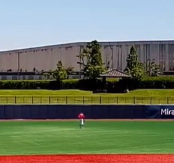 baseball