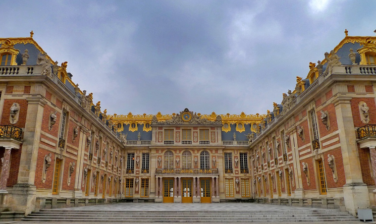 베르사유 궁전 사진