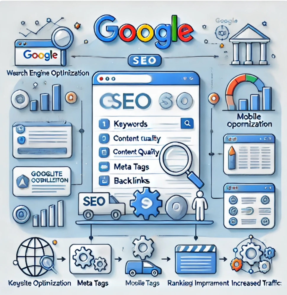 구글SEO,키워드,메타태그,검색최적화