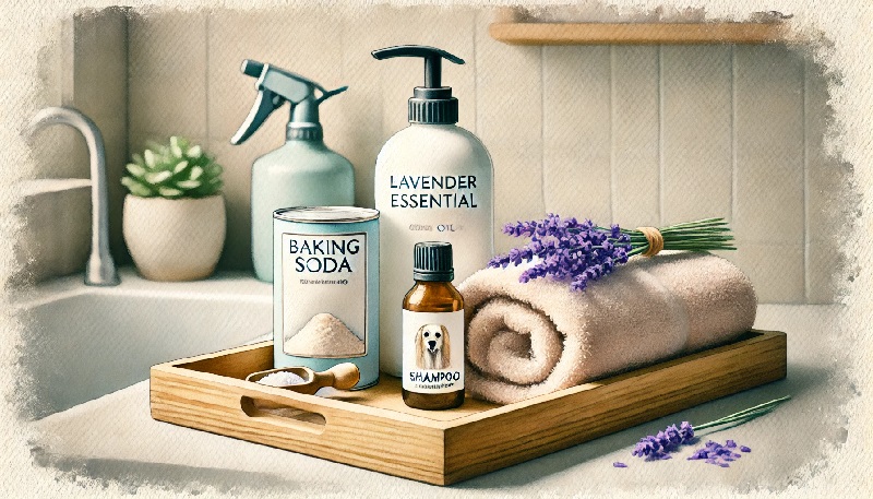 직접 실천한 강아지 냄새 제거 팁