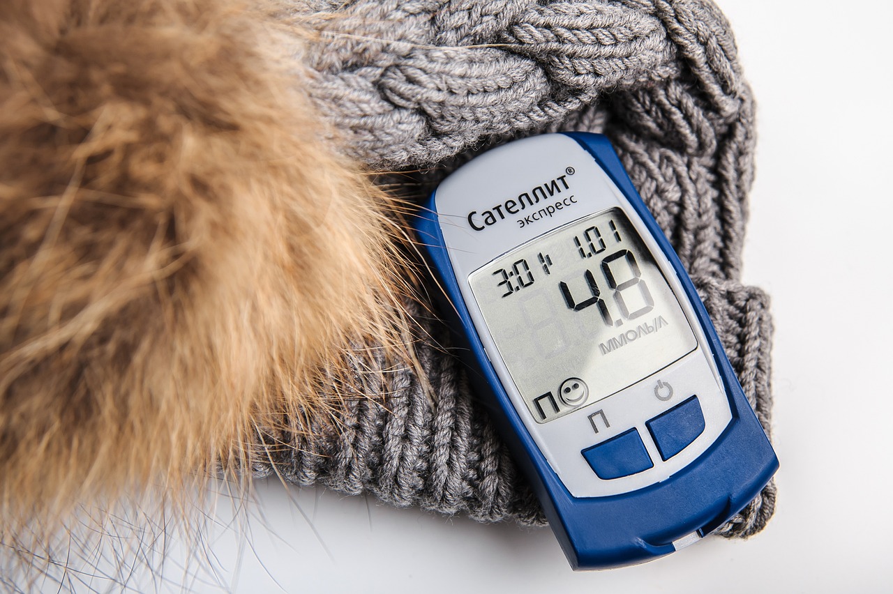 당뇨병 초기증상