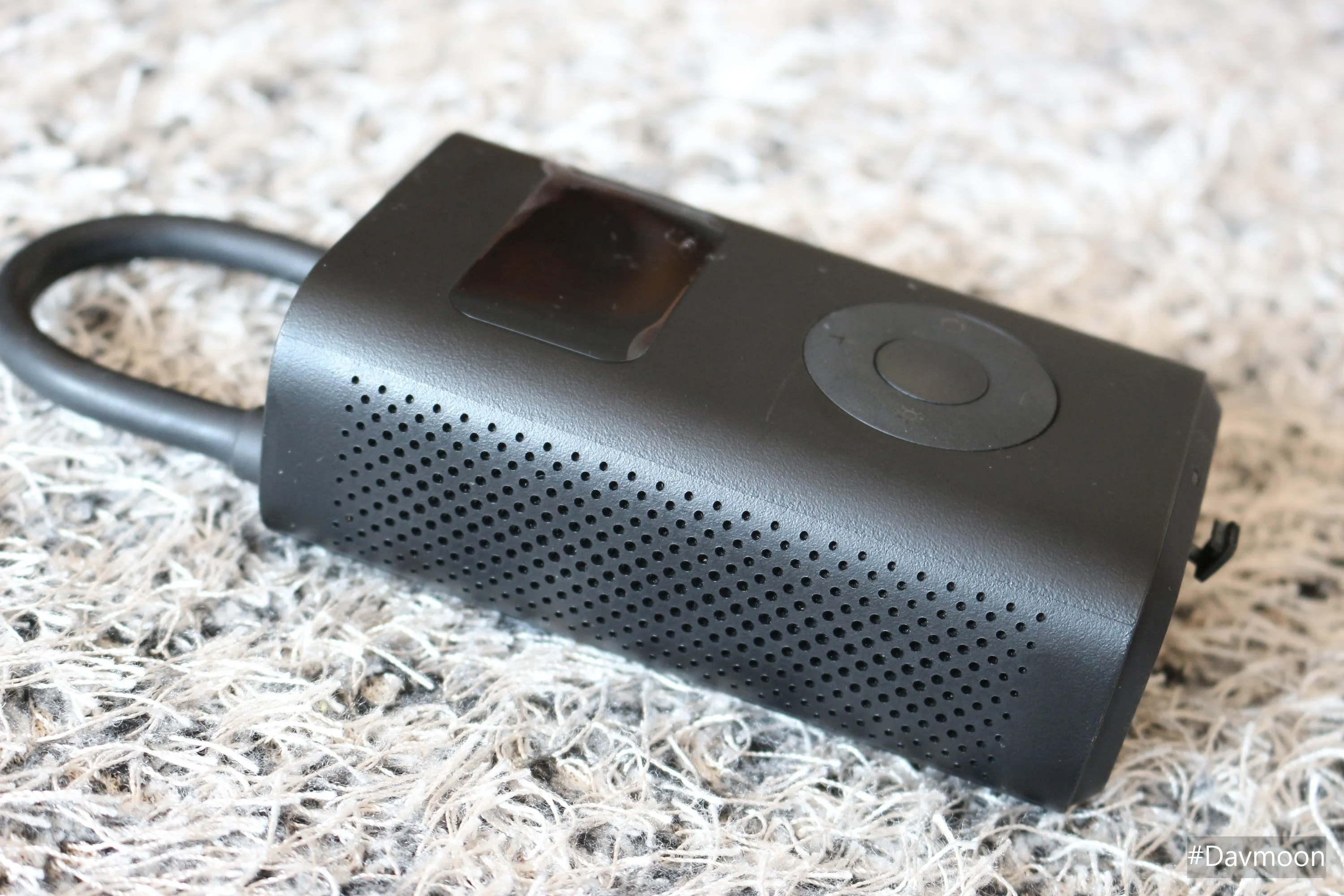 샤오미 전동 에어펌프 리뷰 마무리