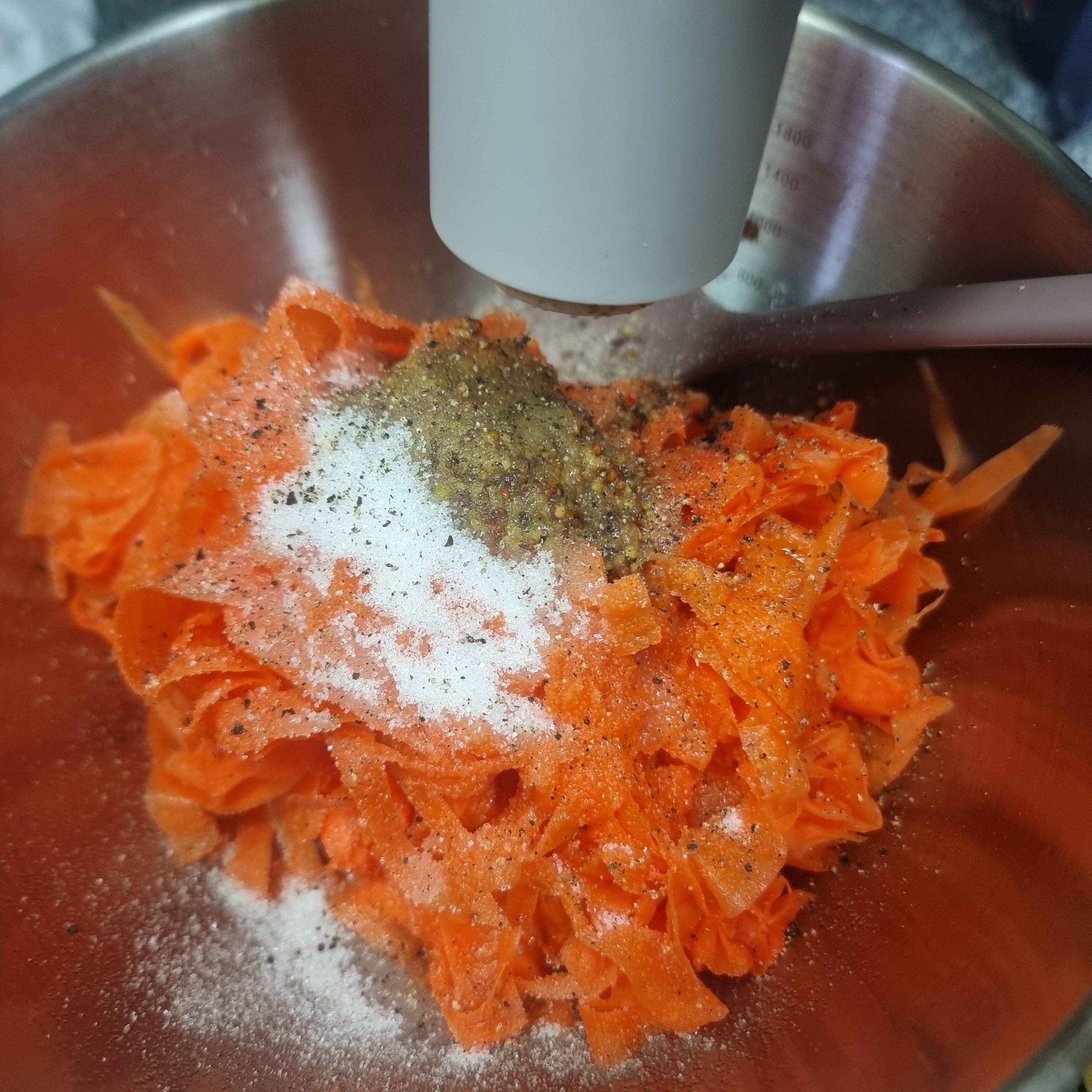 당근라페 만들기