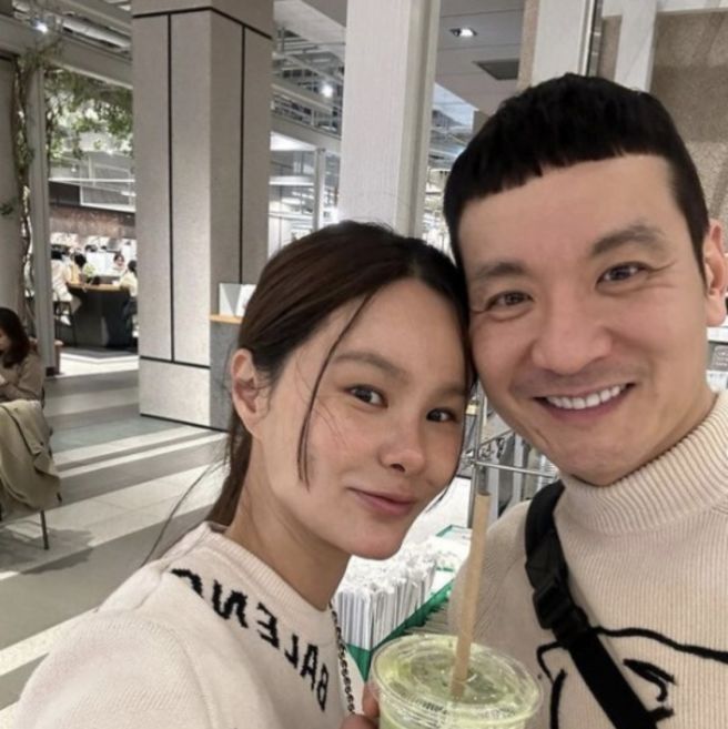 정성호 결혼 부인 자녀