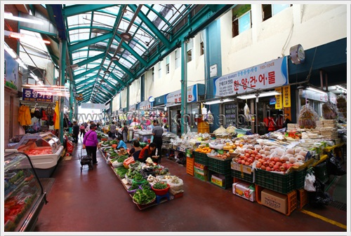 강릉중앙시장 휴무일