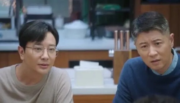 [중국 드라마] 함입아문적열연(우리 열애에 빠져) 23화 줄거리 결말