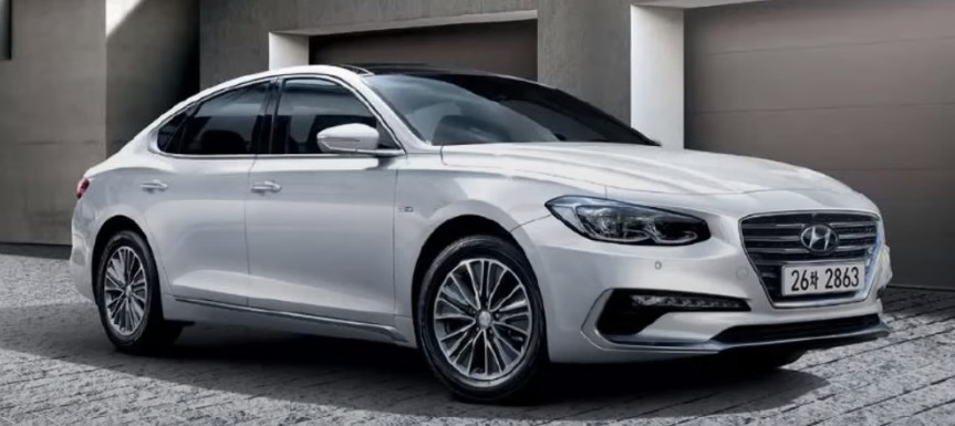 현대 그랜저 IG 하이브리드 2017년식 프리미엄