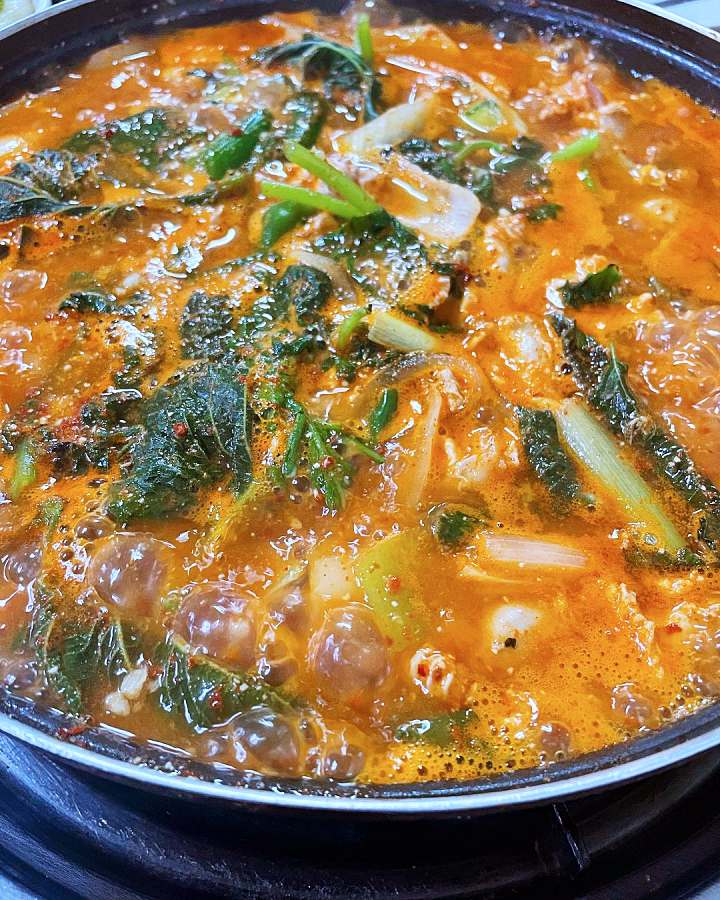 인천 식당 닭알탕 뉴트로 무한 소주 안주 택시맛객들의 수다 맛집 추천