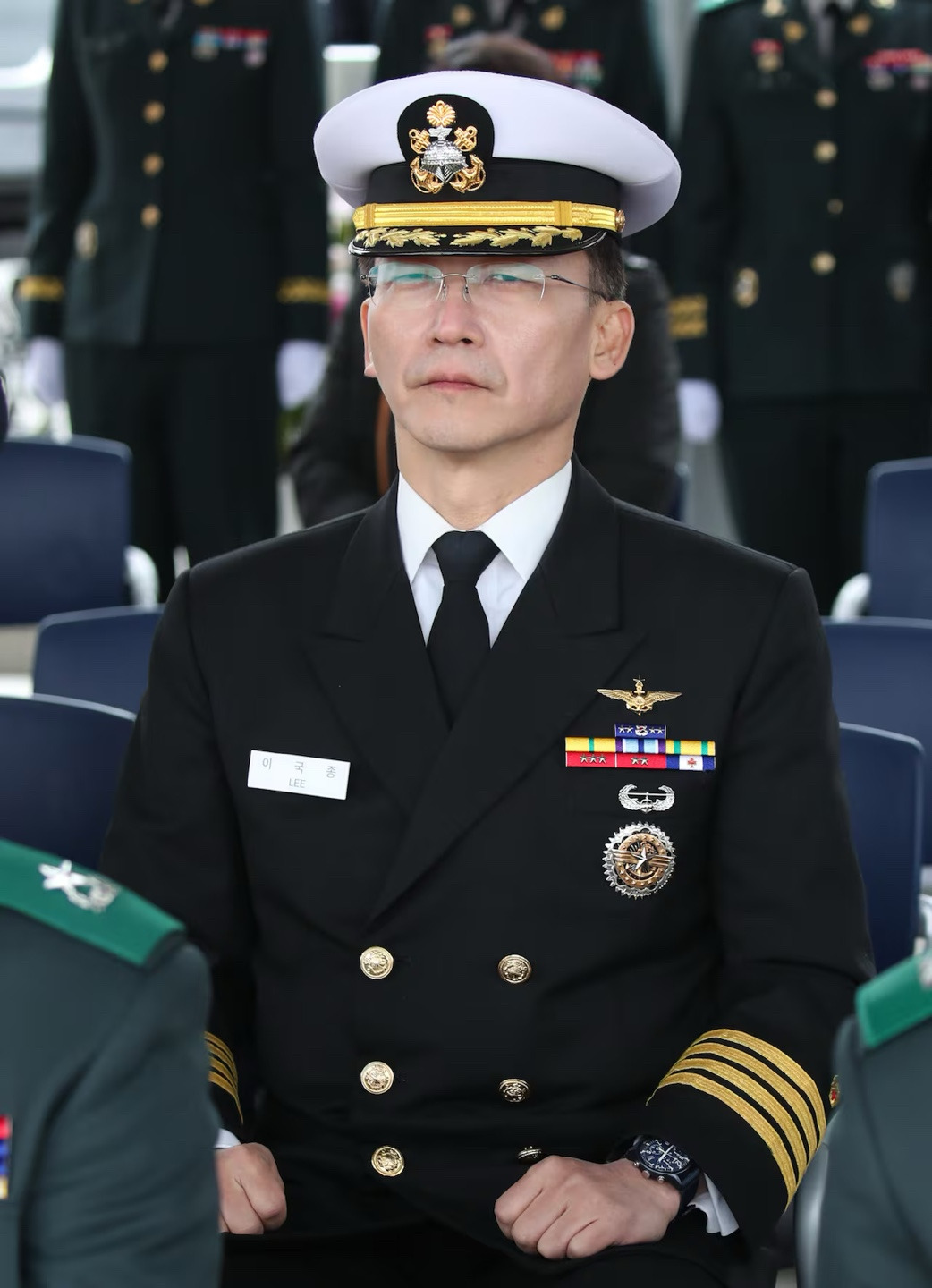 이국종 교수 프로필