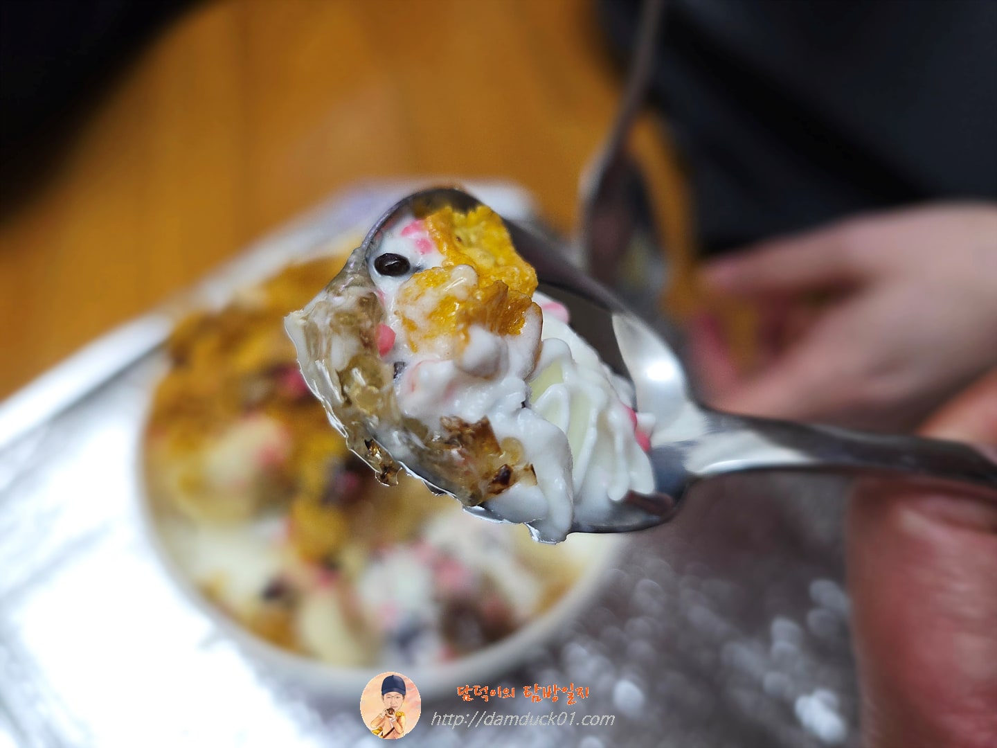 요아정 '내맘대로 요거트아이스크림'