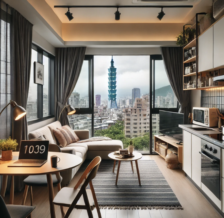 타이베이 한 달 살기 – 숙소 & 생활비 & 추천 동네 가이드